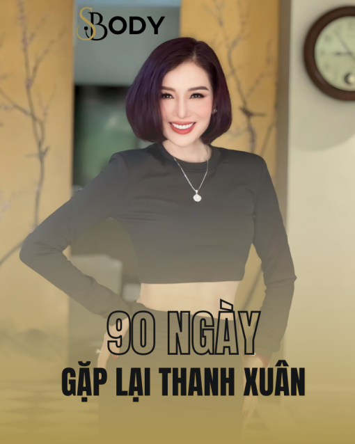 sbody gap lai thanh xuan tre khoe dep