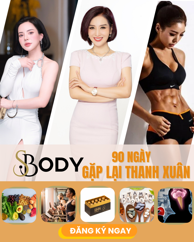 Sbody 90 ngay gap lai thanh xuan