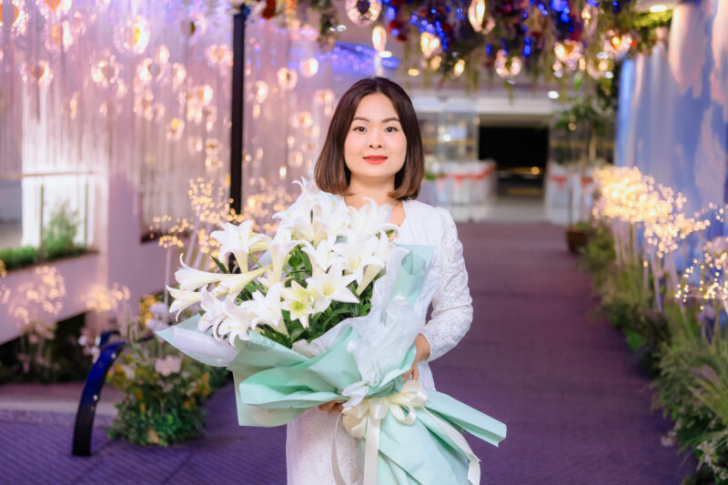 sbody queen nguyen hai ha ceo rorinh flowers